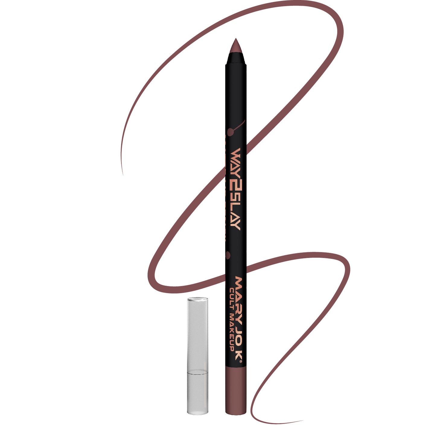 Matte Lip Pencil