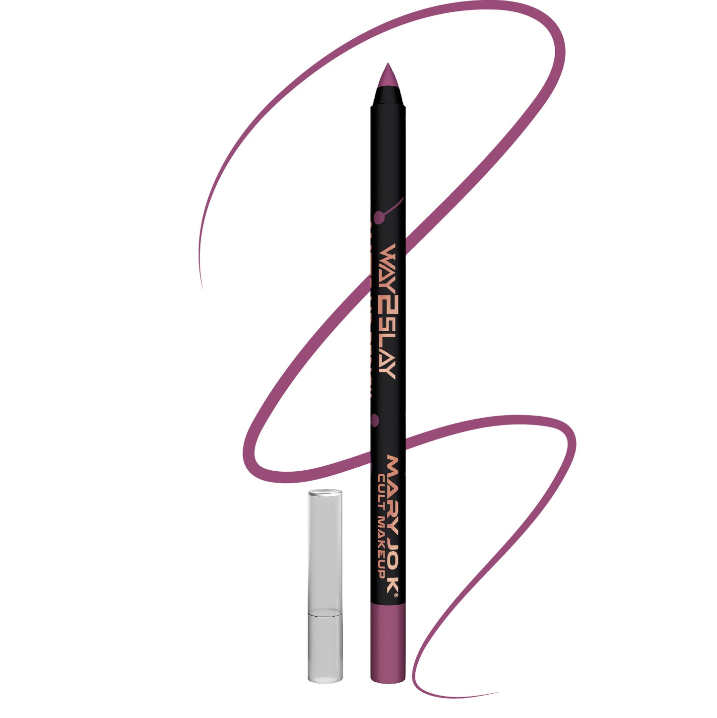 Matte Lip Pencil