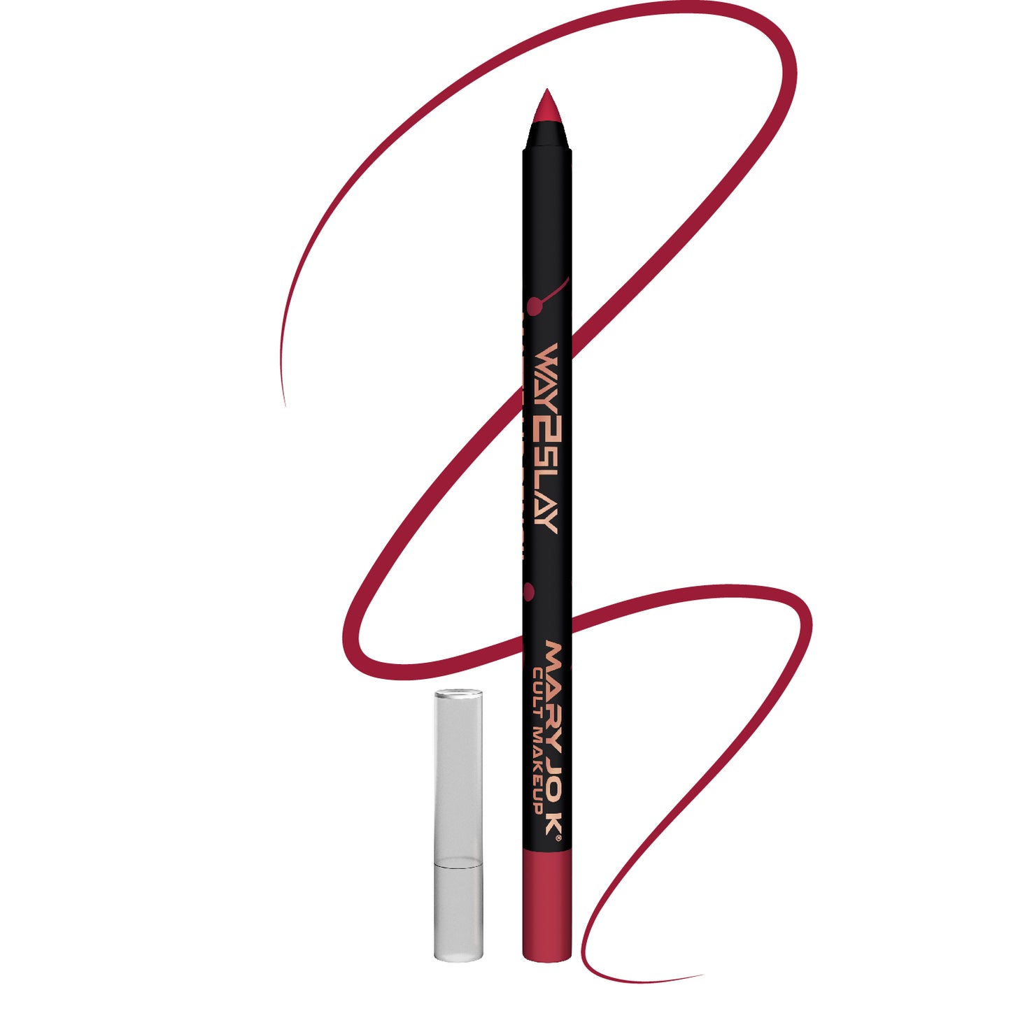 Matte Lip Pencil