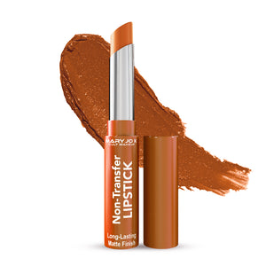 NT Lipstick Shade No 16 - NUDE RED