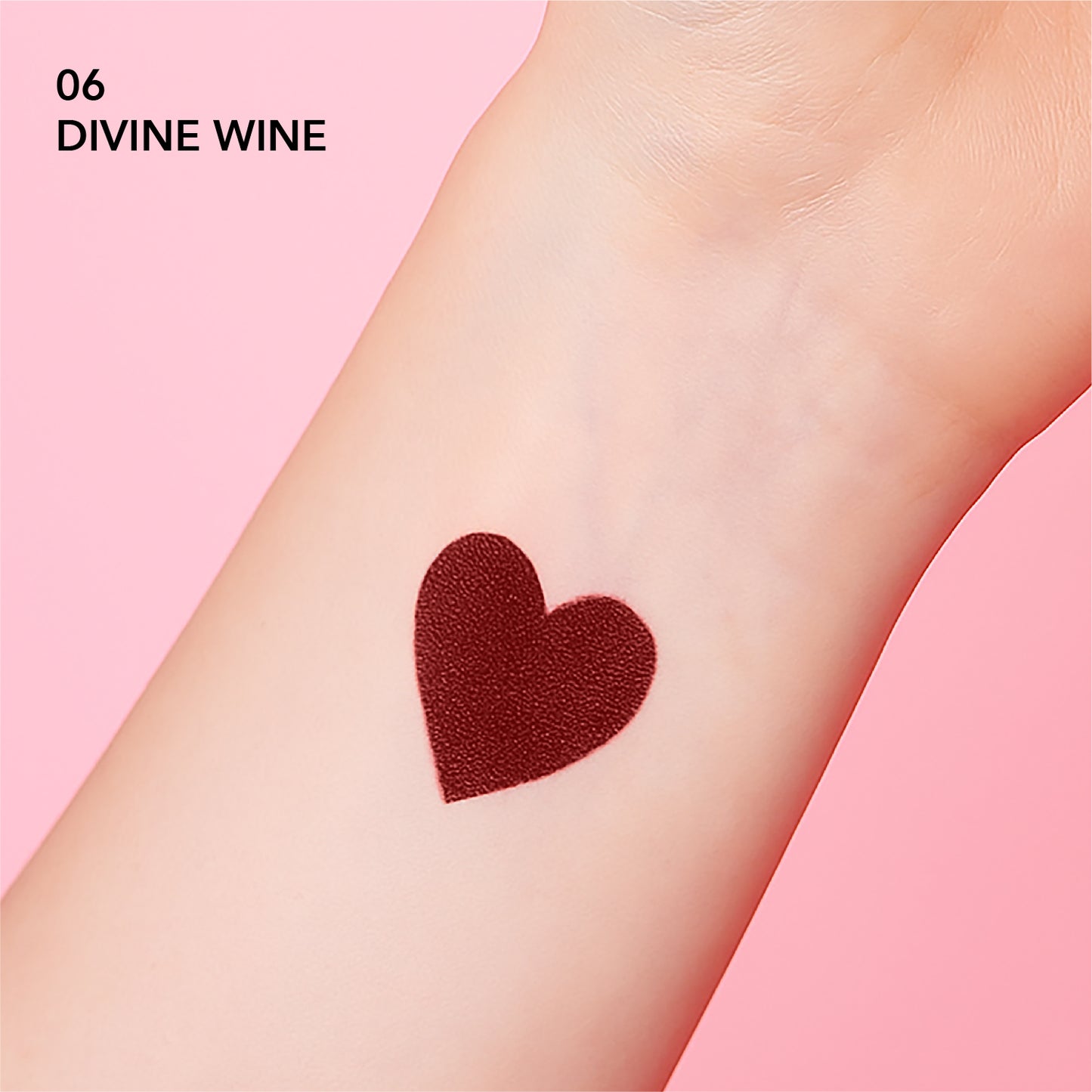 Non-transfer Lipstick
