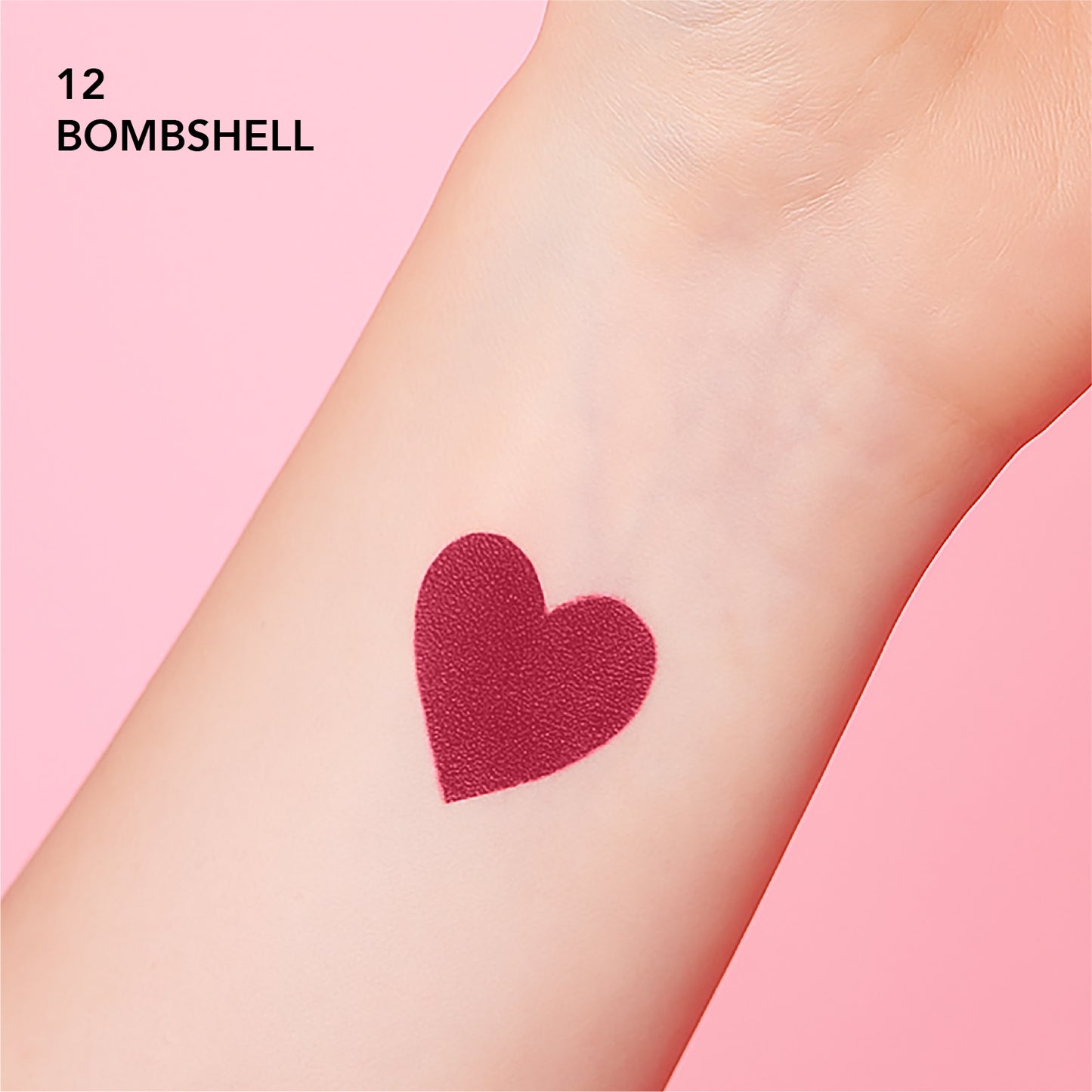 Non-transfer Lipstick