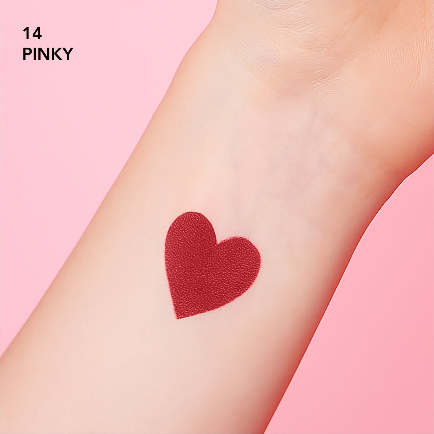 Non-transfer Lipstick