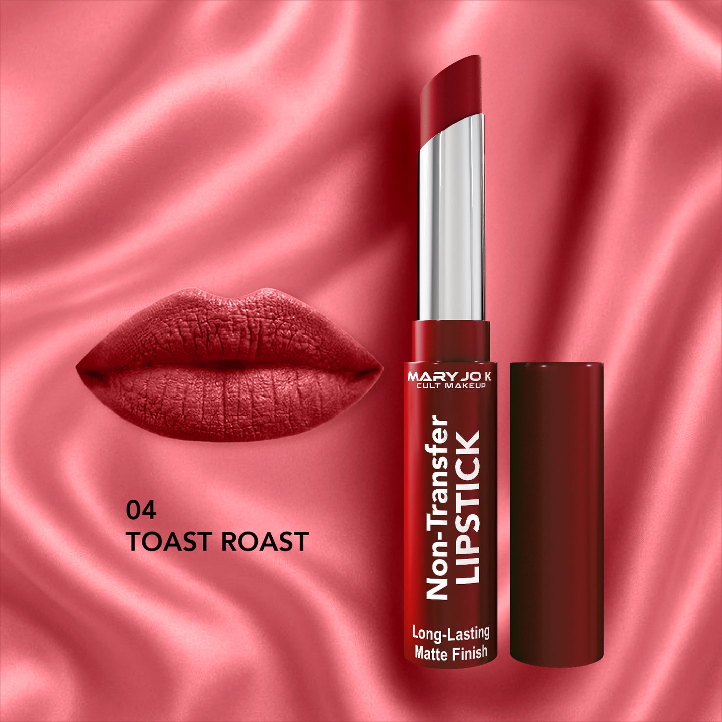 Non-transfer Lipstick