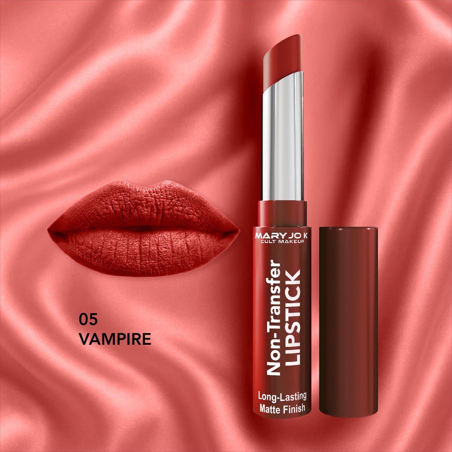 Non-transfer Lipstick