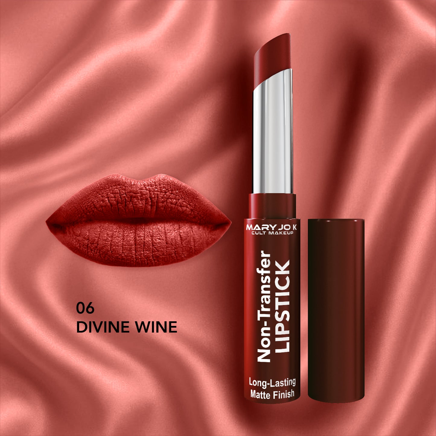Non-transfer Lipstick