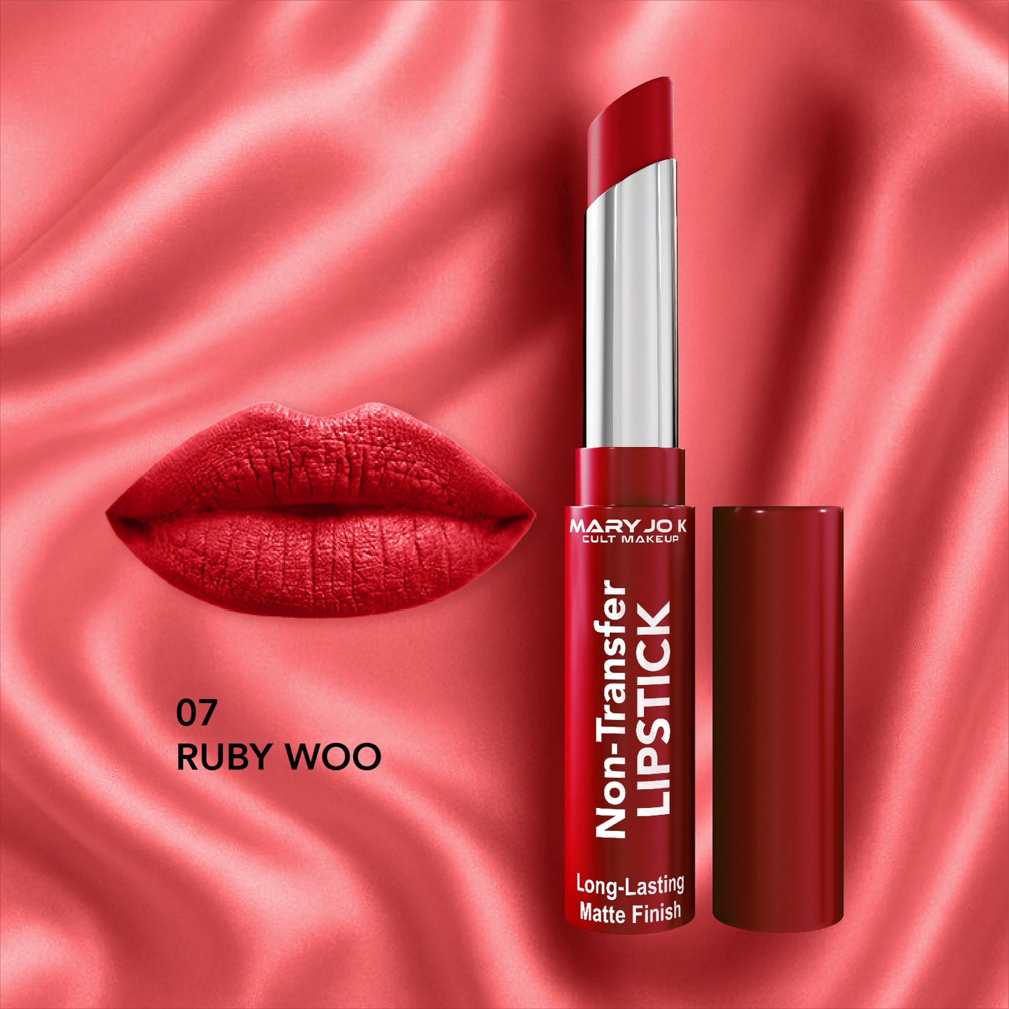 Non-transfer Lipstick