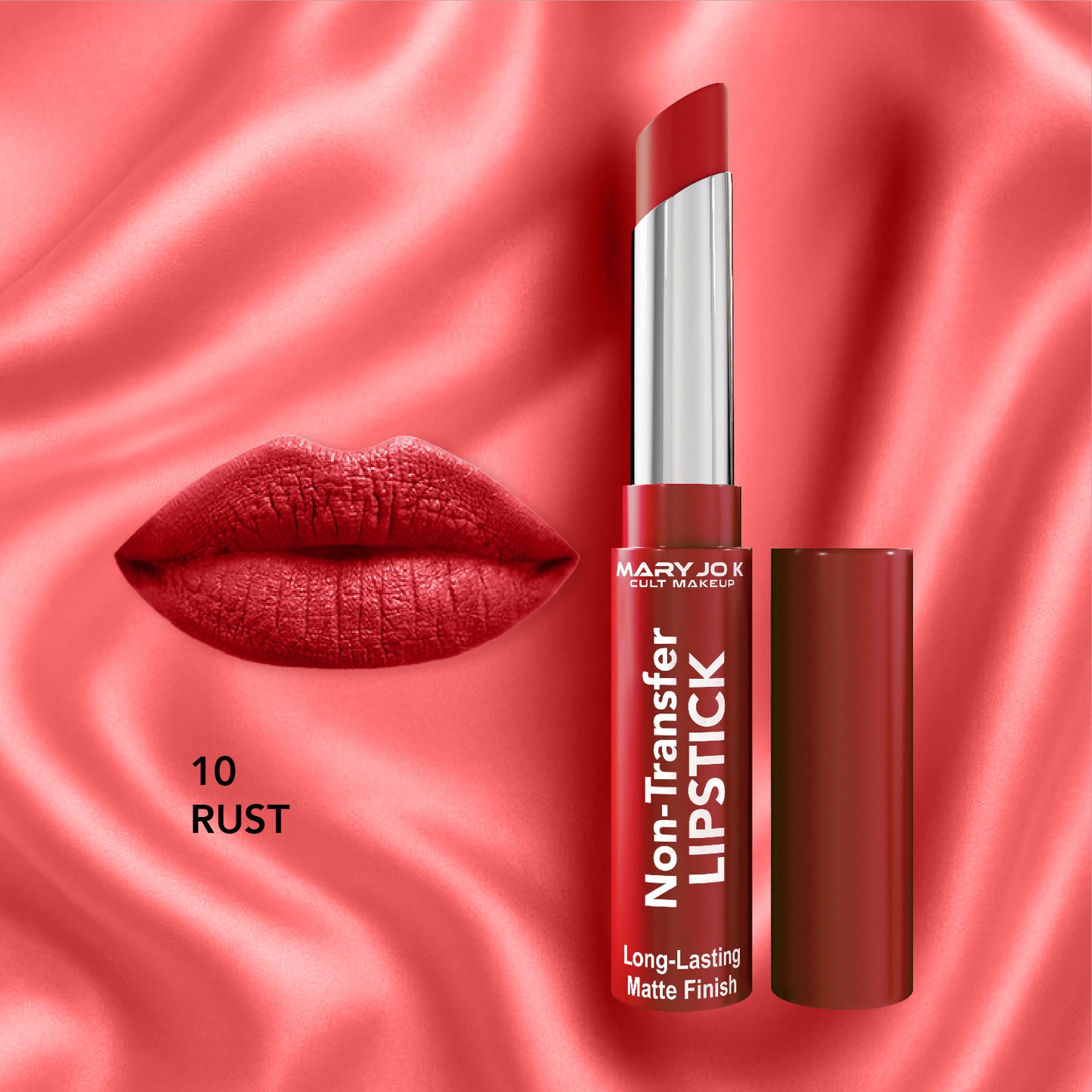 Non-transfer Lipstick