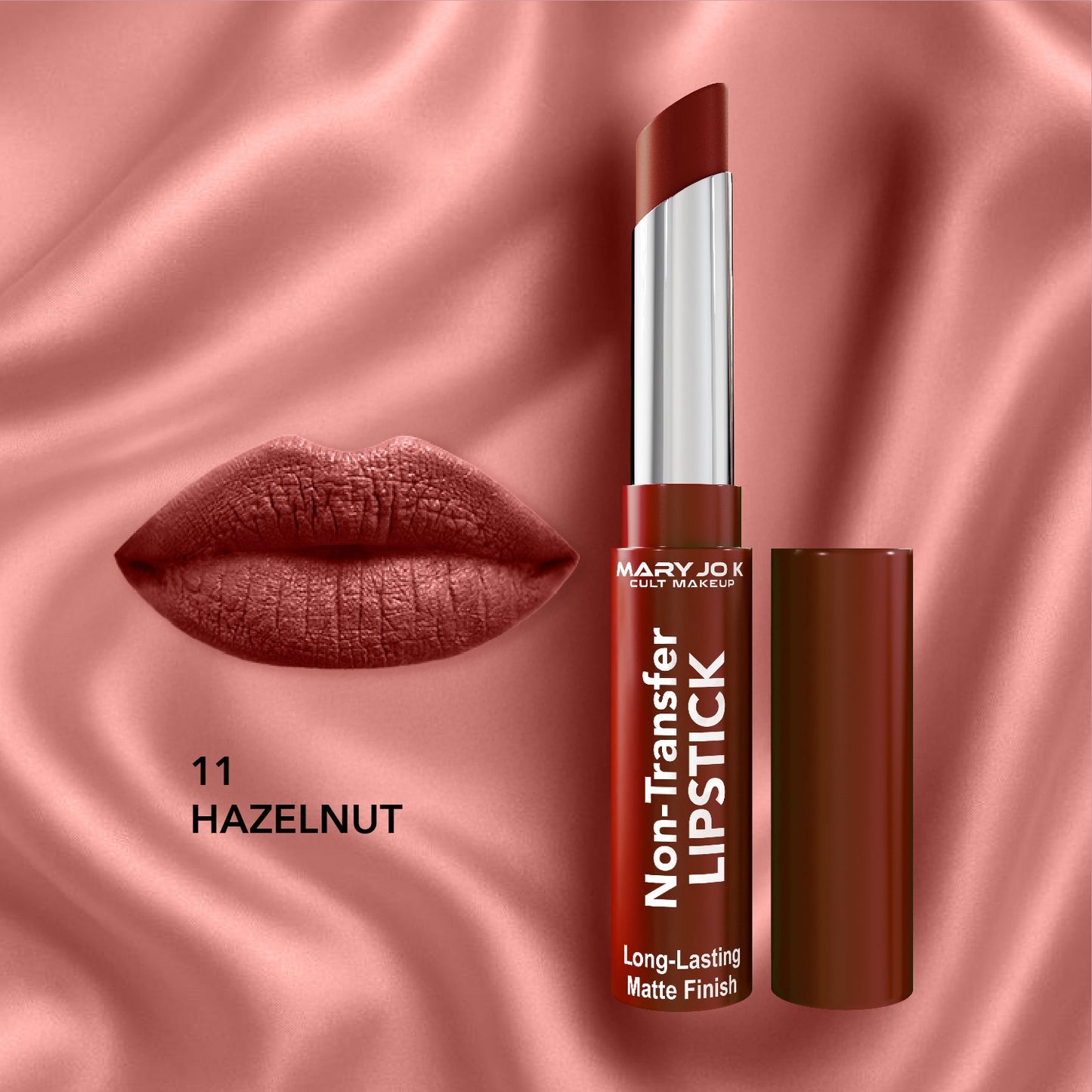 Non-transfer Lipstick