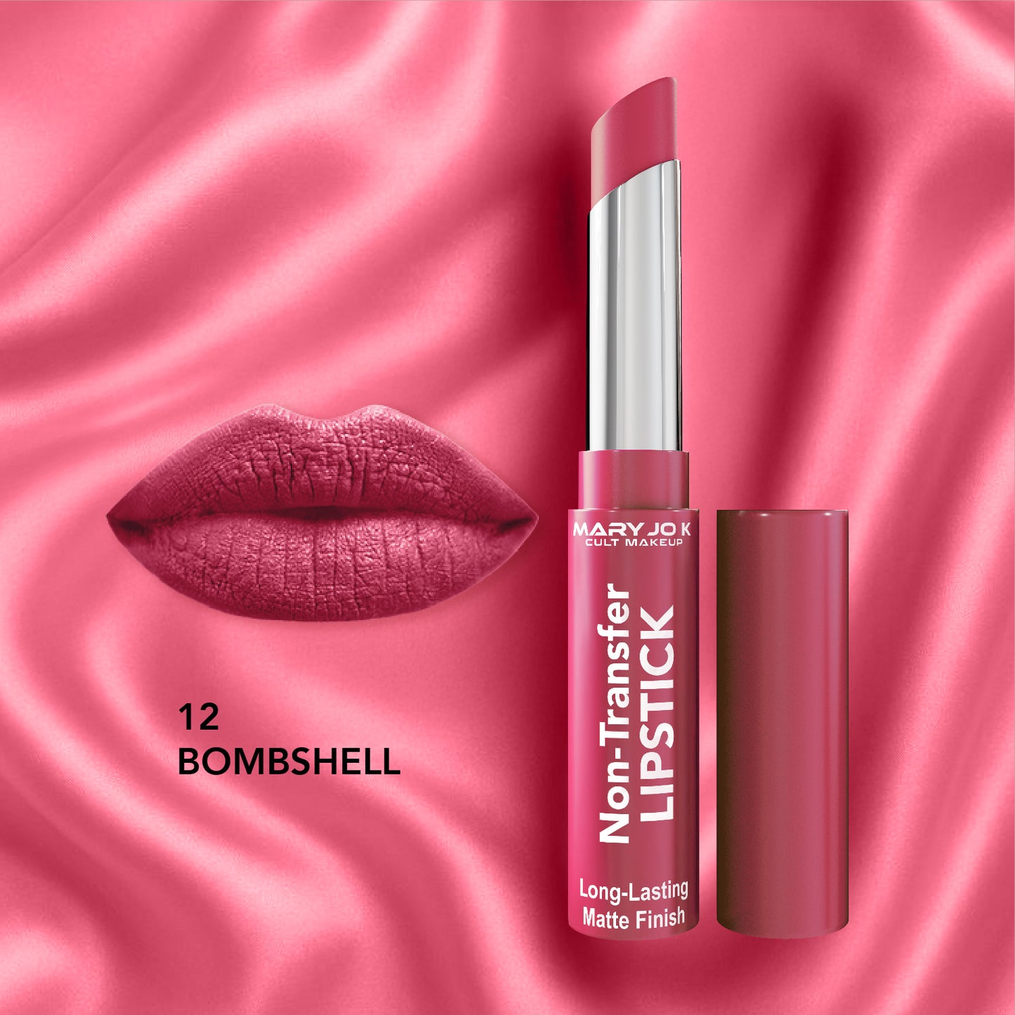 Non-transfer Lipstick