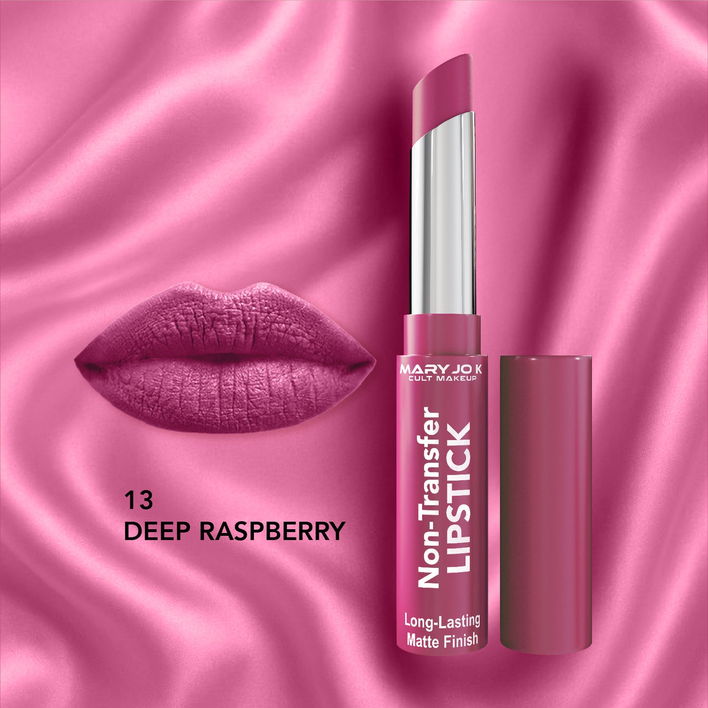 Non-transfer Lipstick