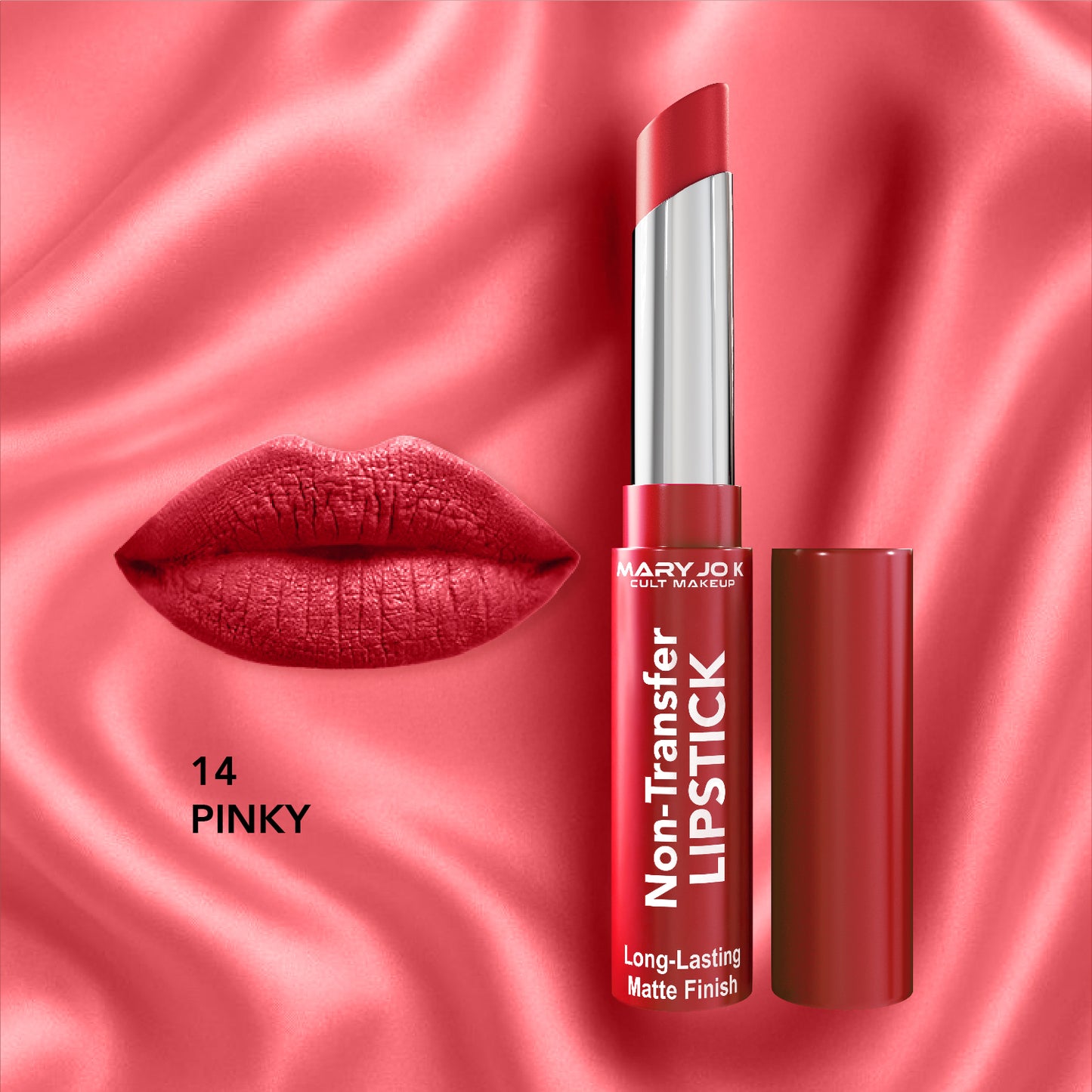 Non-transfer Lipstick