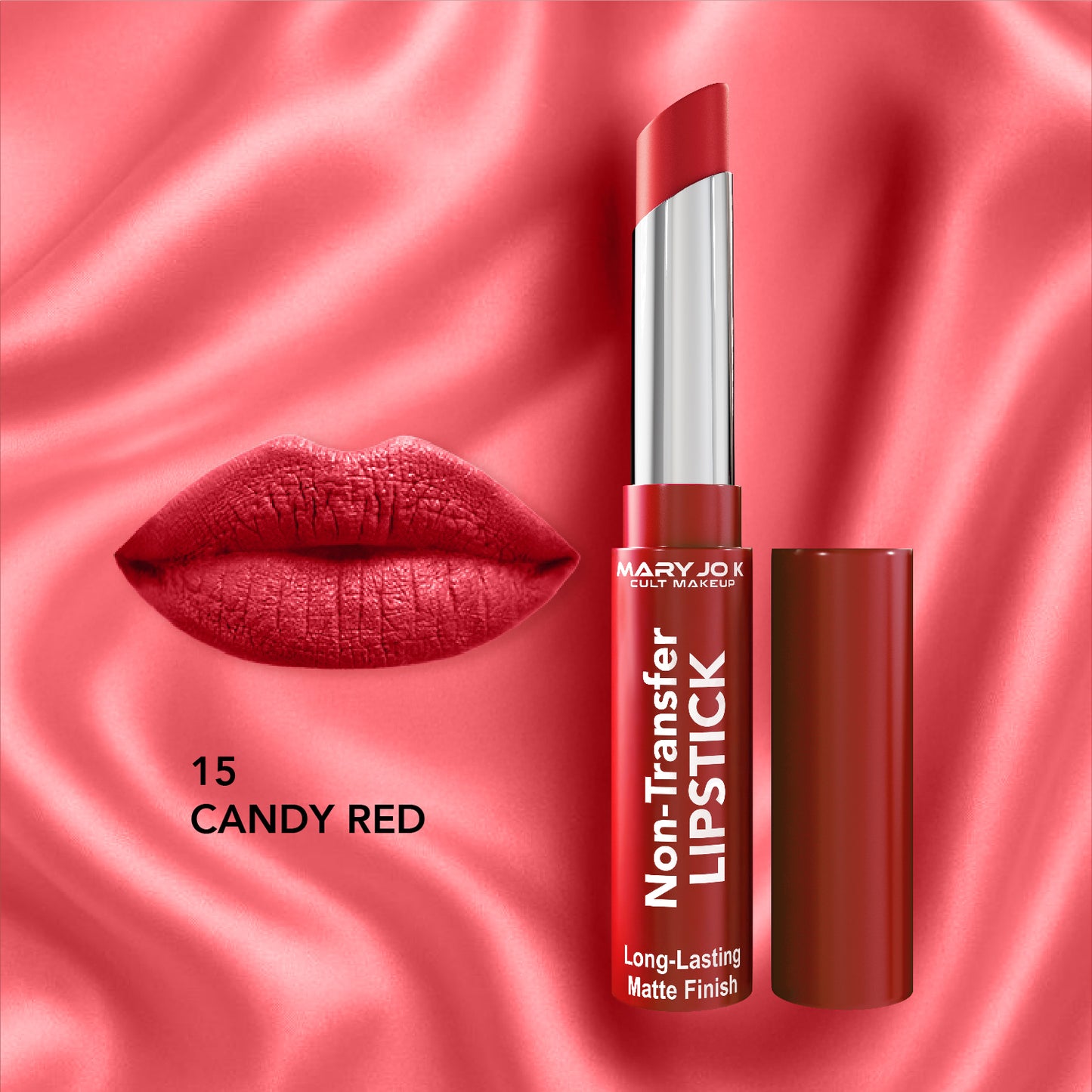 Non-transfer Lipstick