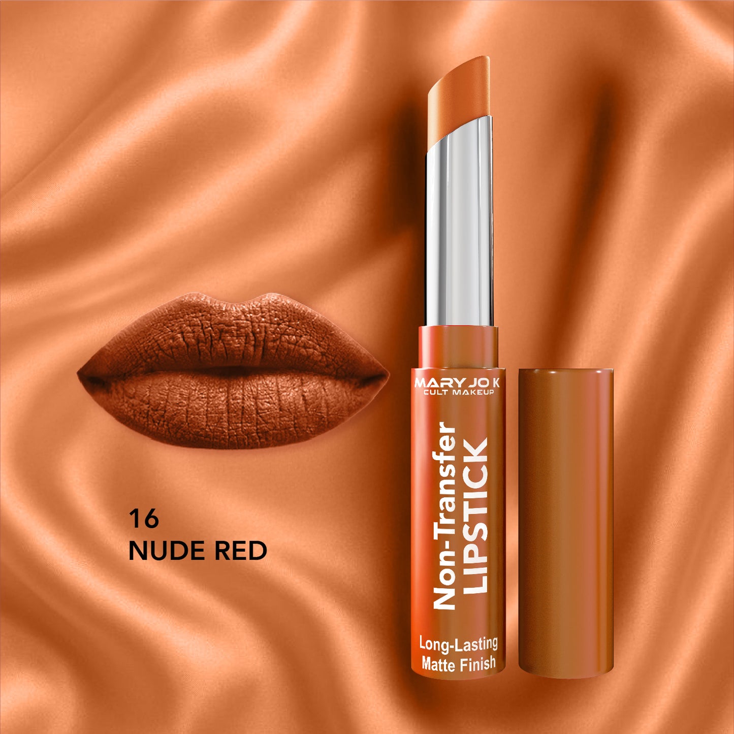 Non-transfer Lipstick