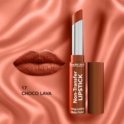 Non-transfer Lipstick