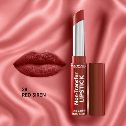 Non-transfer Lipstick