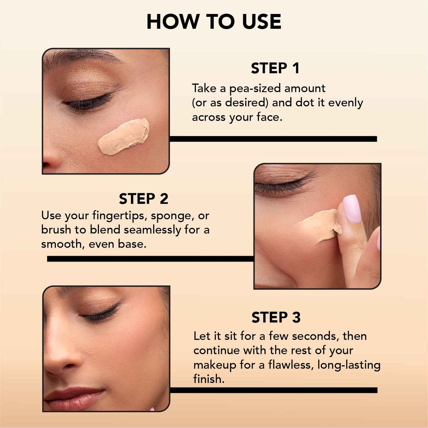 Oil Free - Full Coverage Foundation W2S