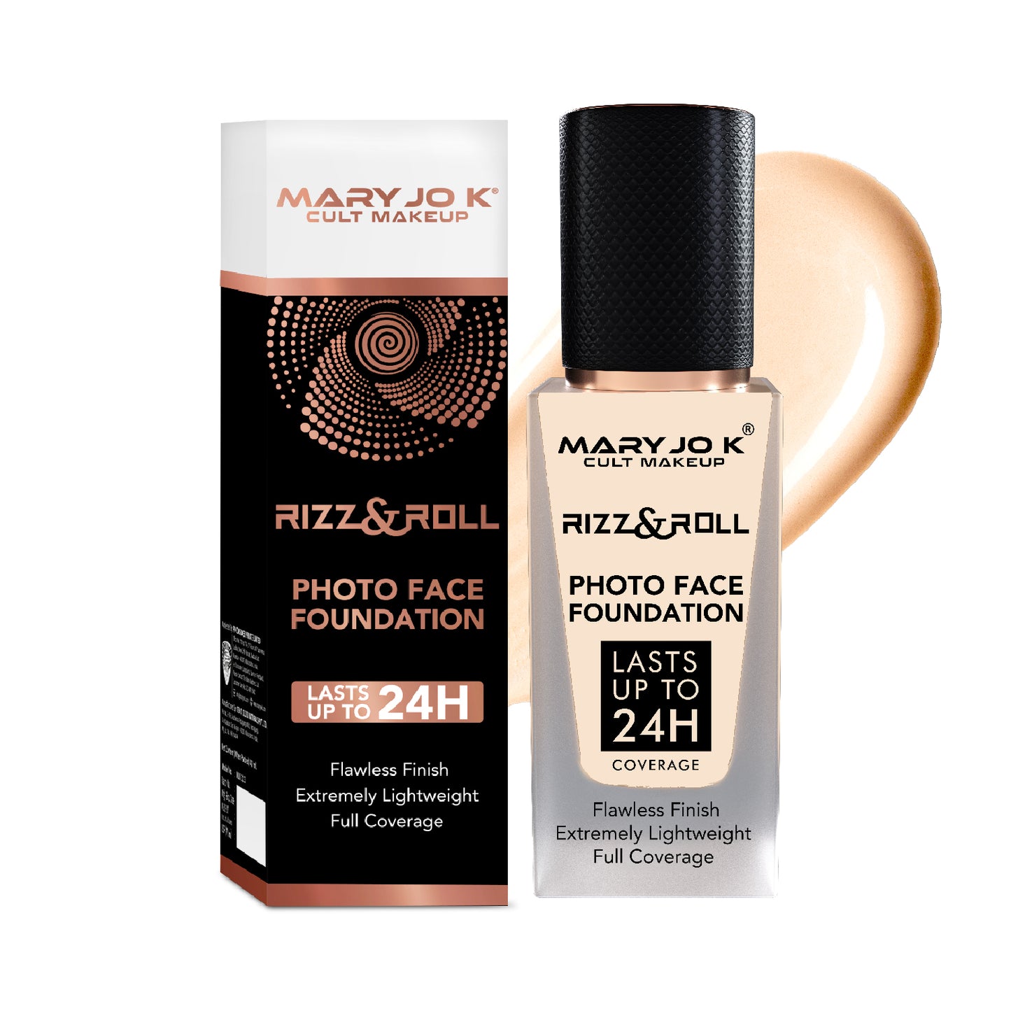 Photo Face Full Coverage Foundation