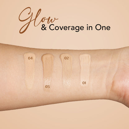 Primer Foundation