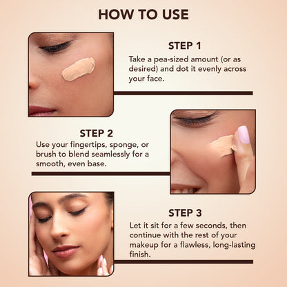 Primer Foundation