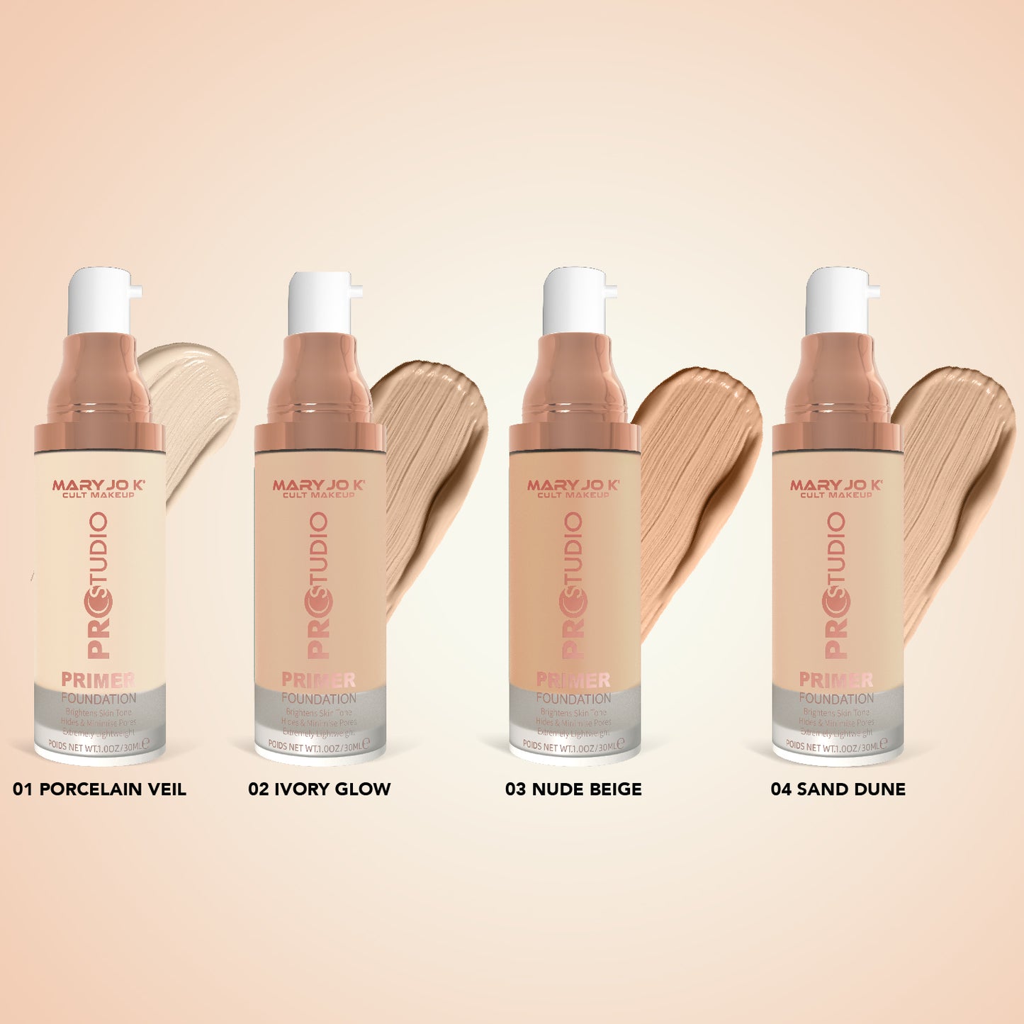 Primer Foundation