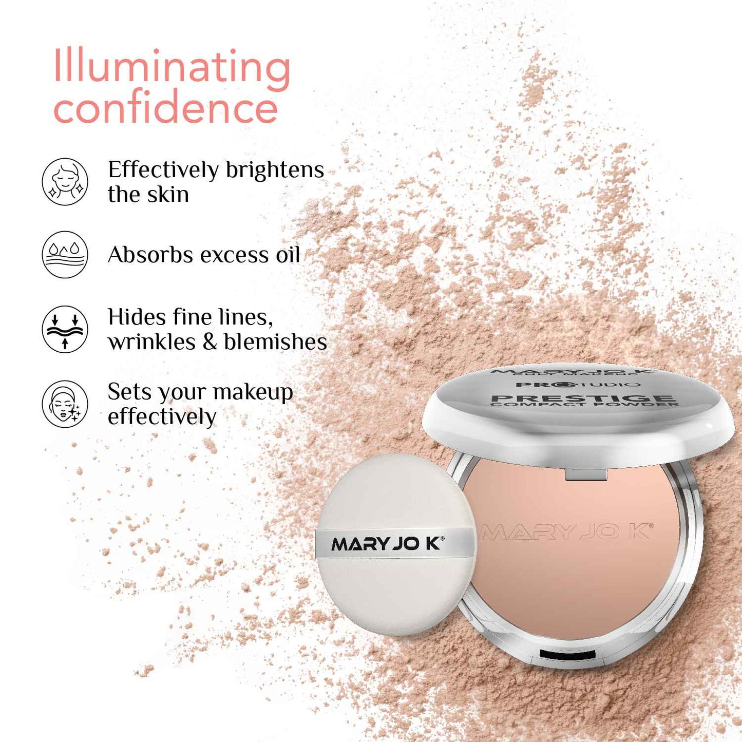 Prestige Pressed Powder