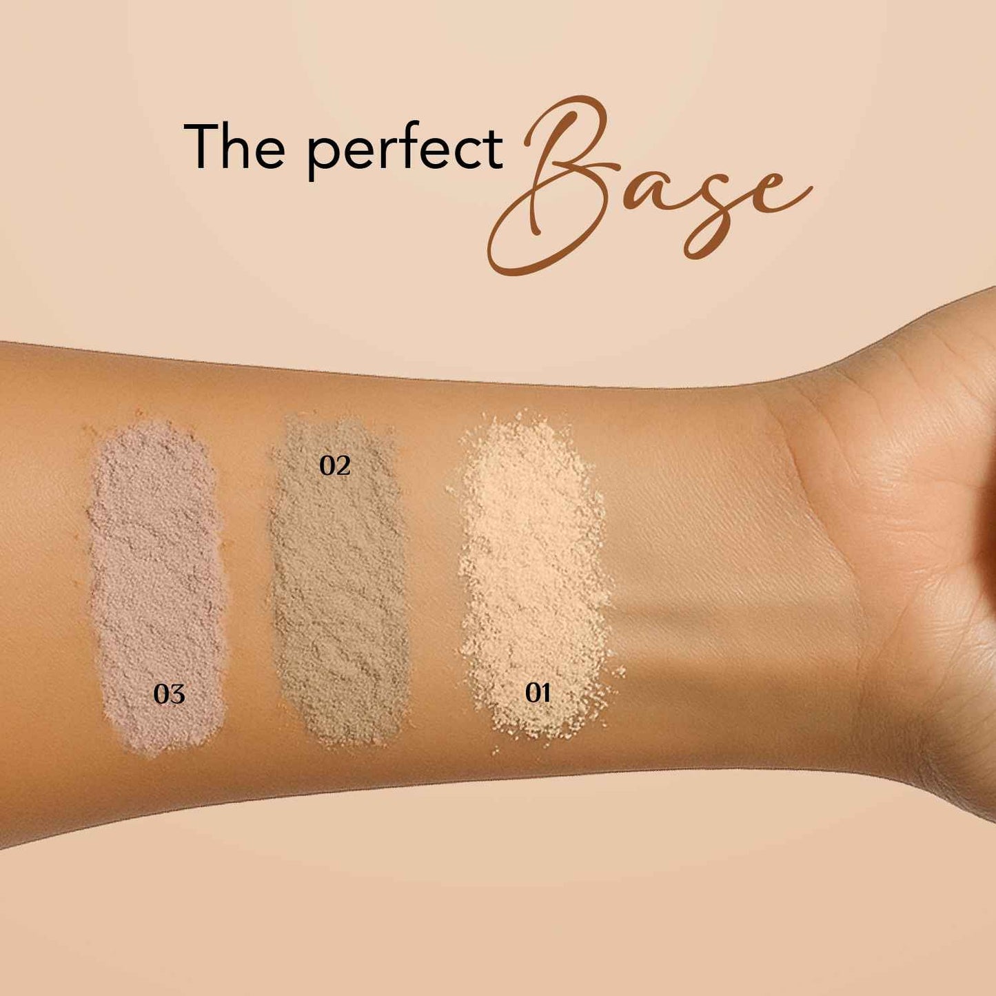 Prestige Pressed Powder