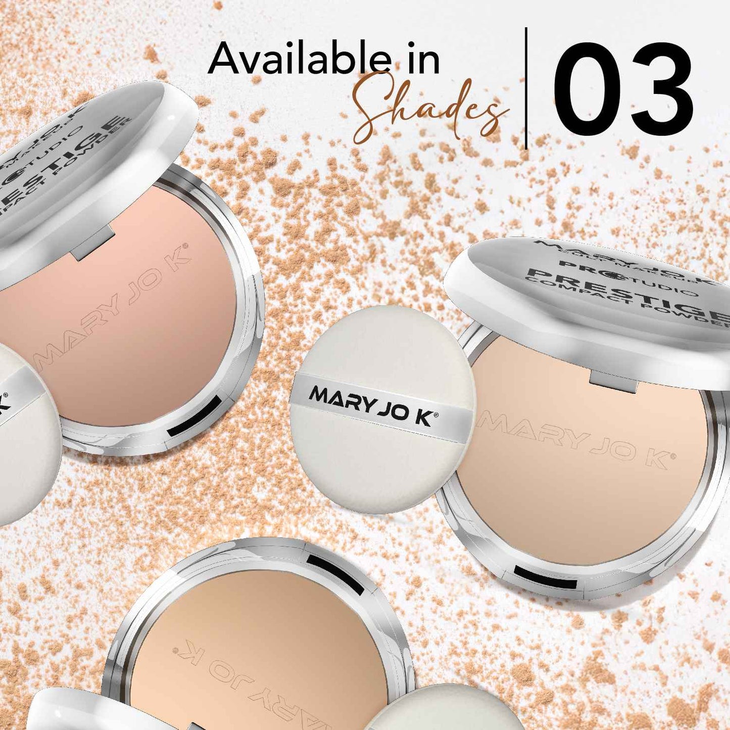 Prestige Pressed Powder