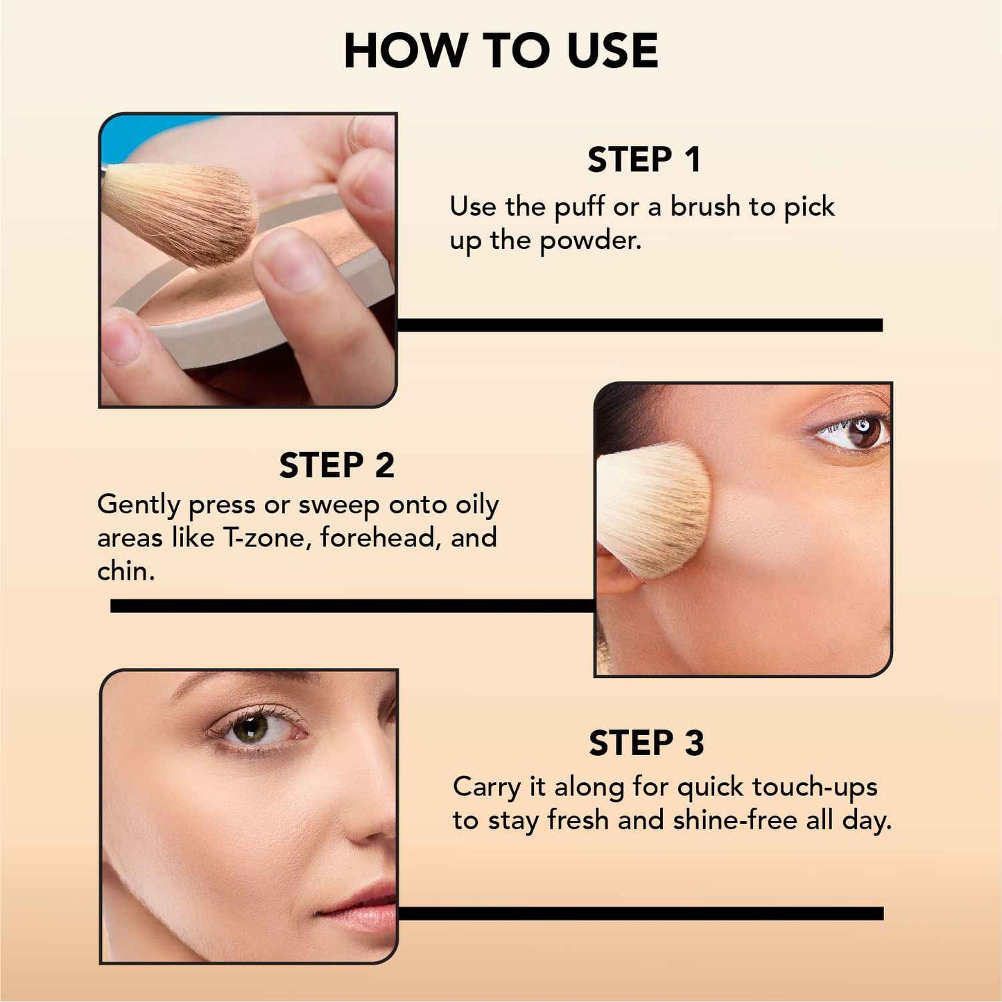 Prestige Pressed Powder