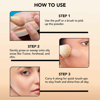 Prestige Pressed Powder