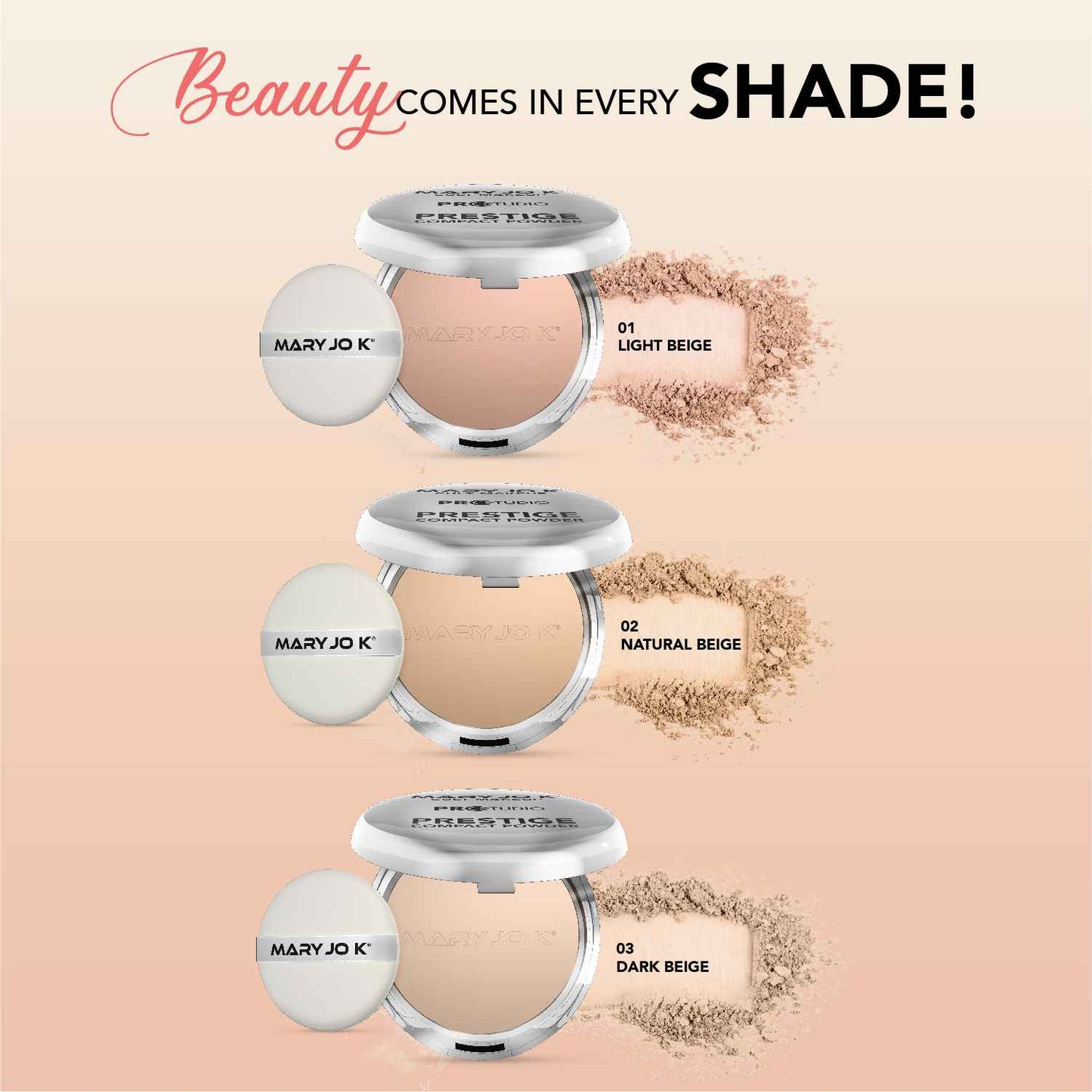 Prestige Pressed Powder