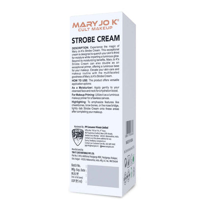 Strobe Cream PS