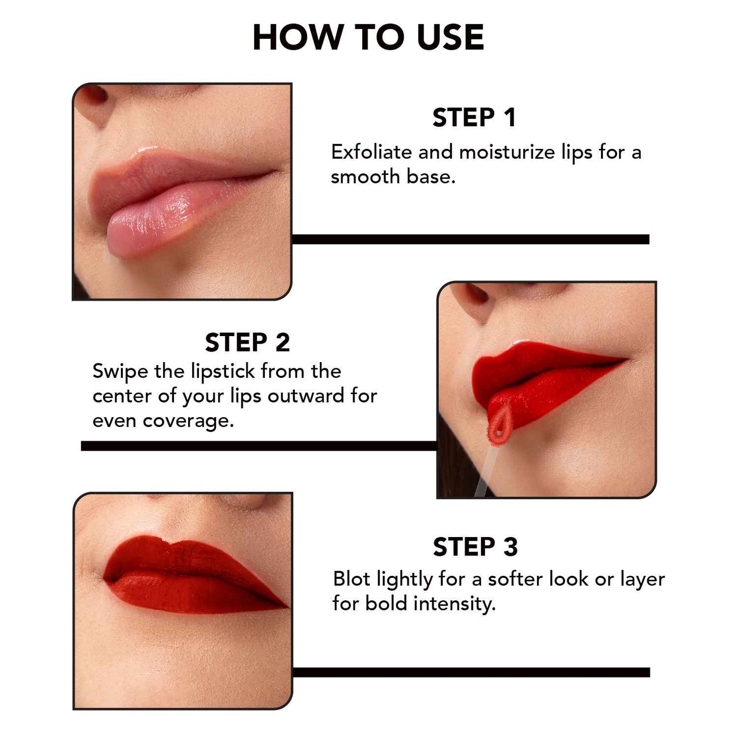 Ultra Matte Liquid Lipstick