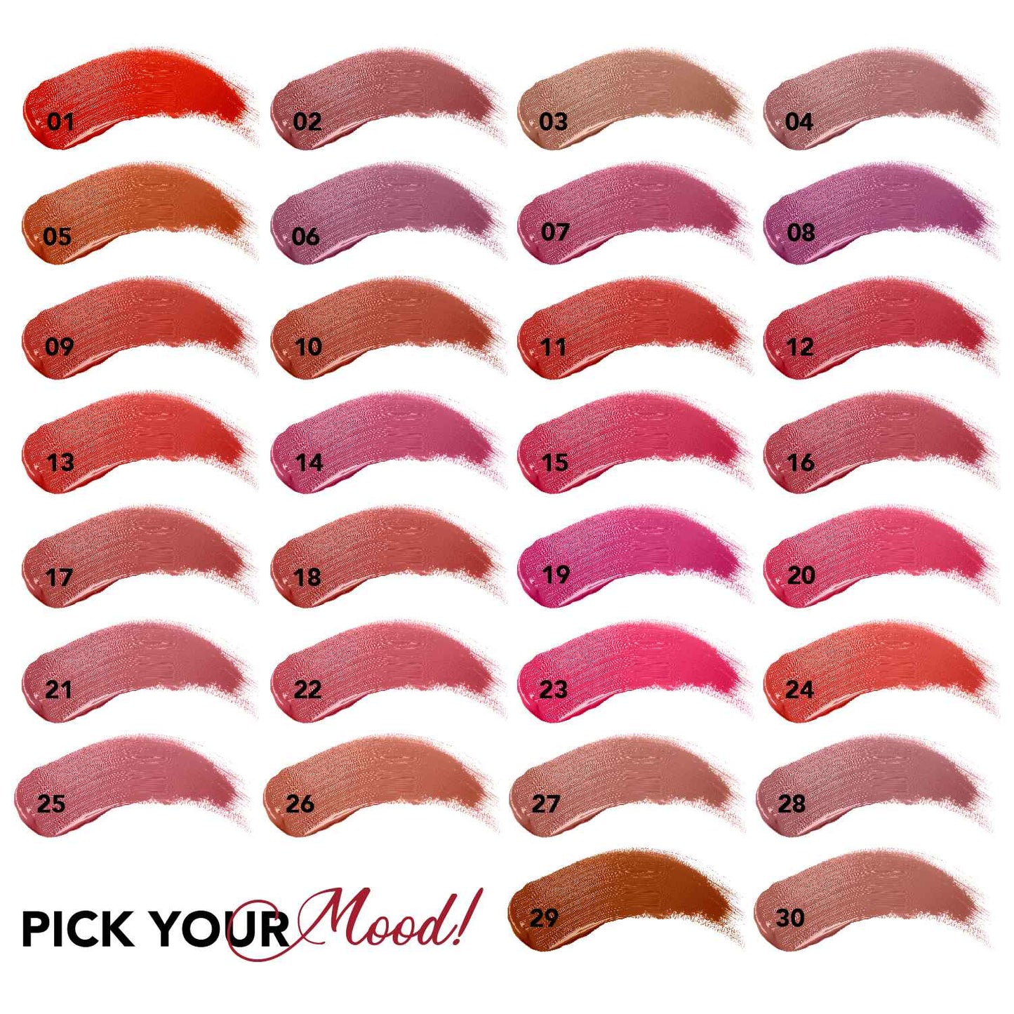 Ultra Matte Liquid Lipstick