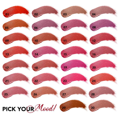 Ultra Matte Liquid Lipstick