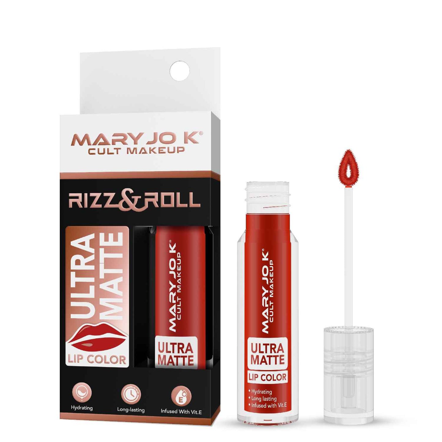 Ultra Matte Liquid Lipstick