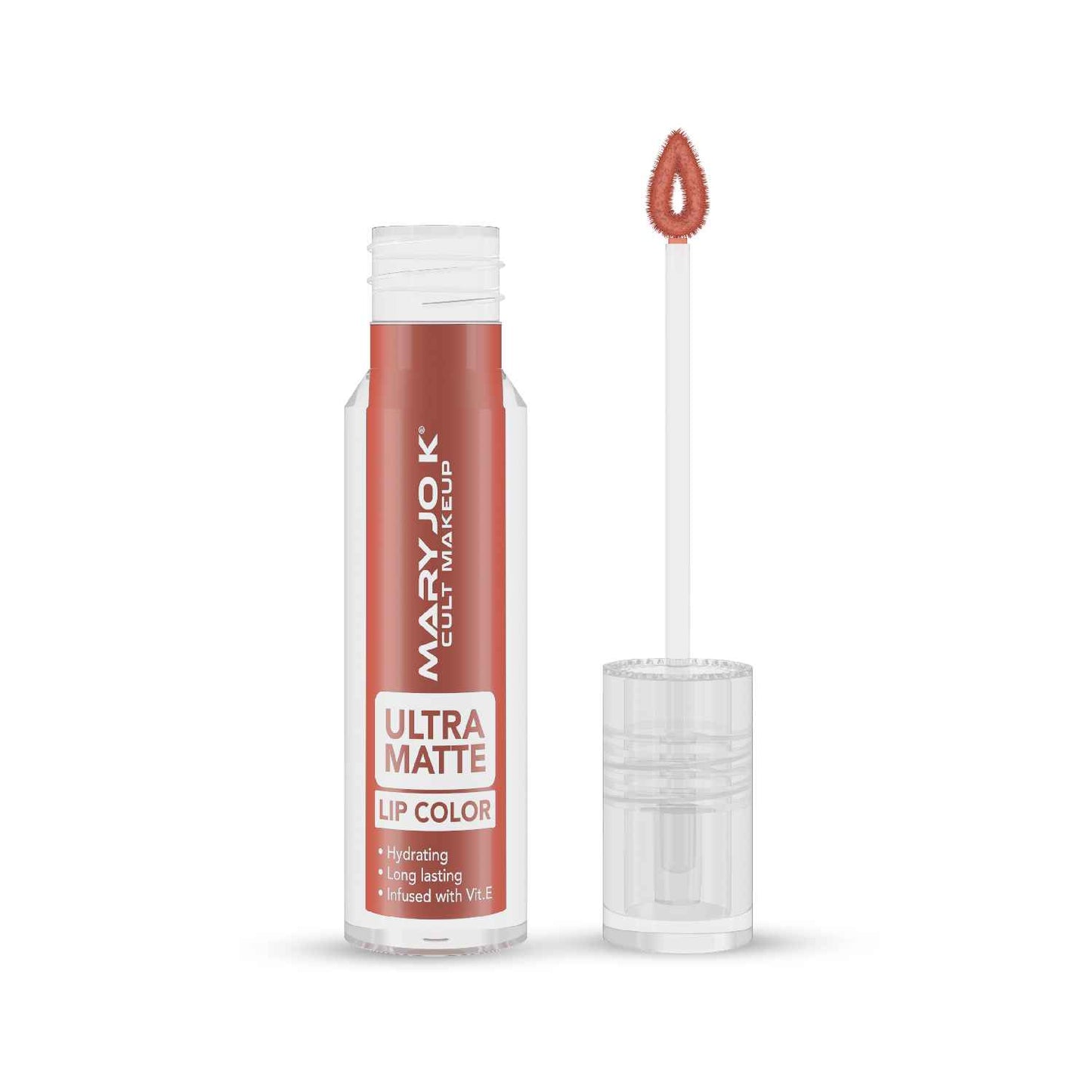 Ultra Matte Liquid Lipstick