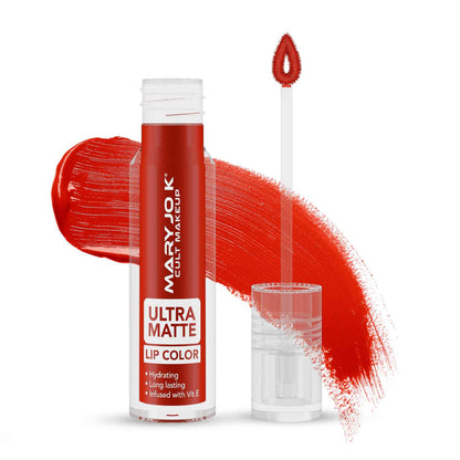 Ultra Matte Liquid Lipstick
