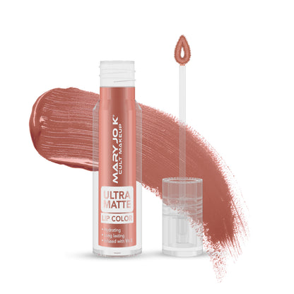 Ultra Matte Liquid Lipstick