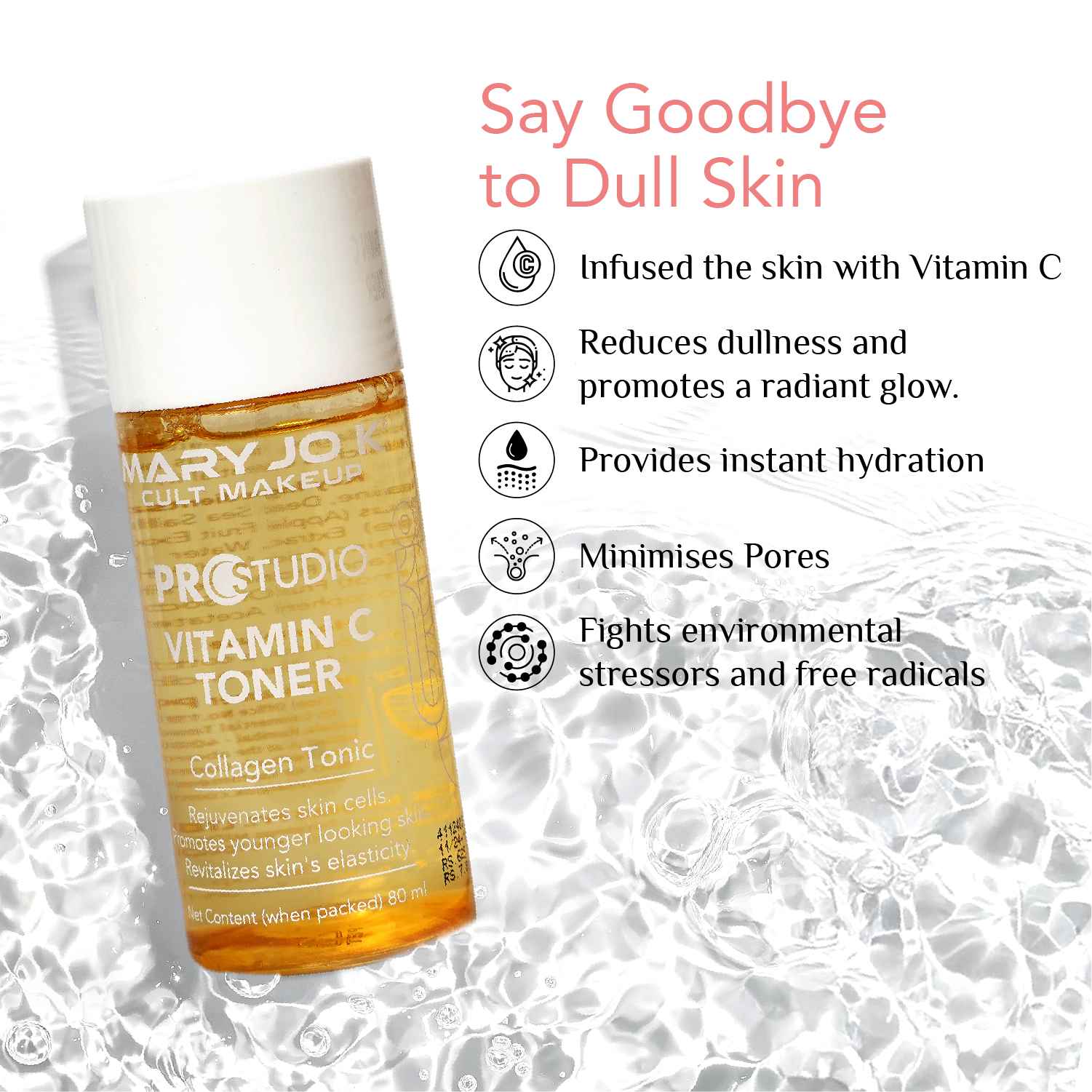 Vitamin C Toner PS – MaryJoK