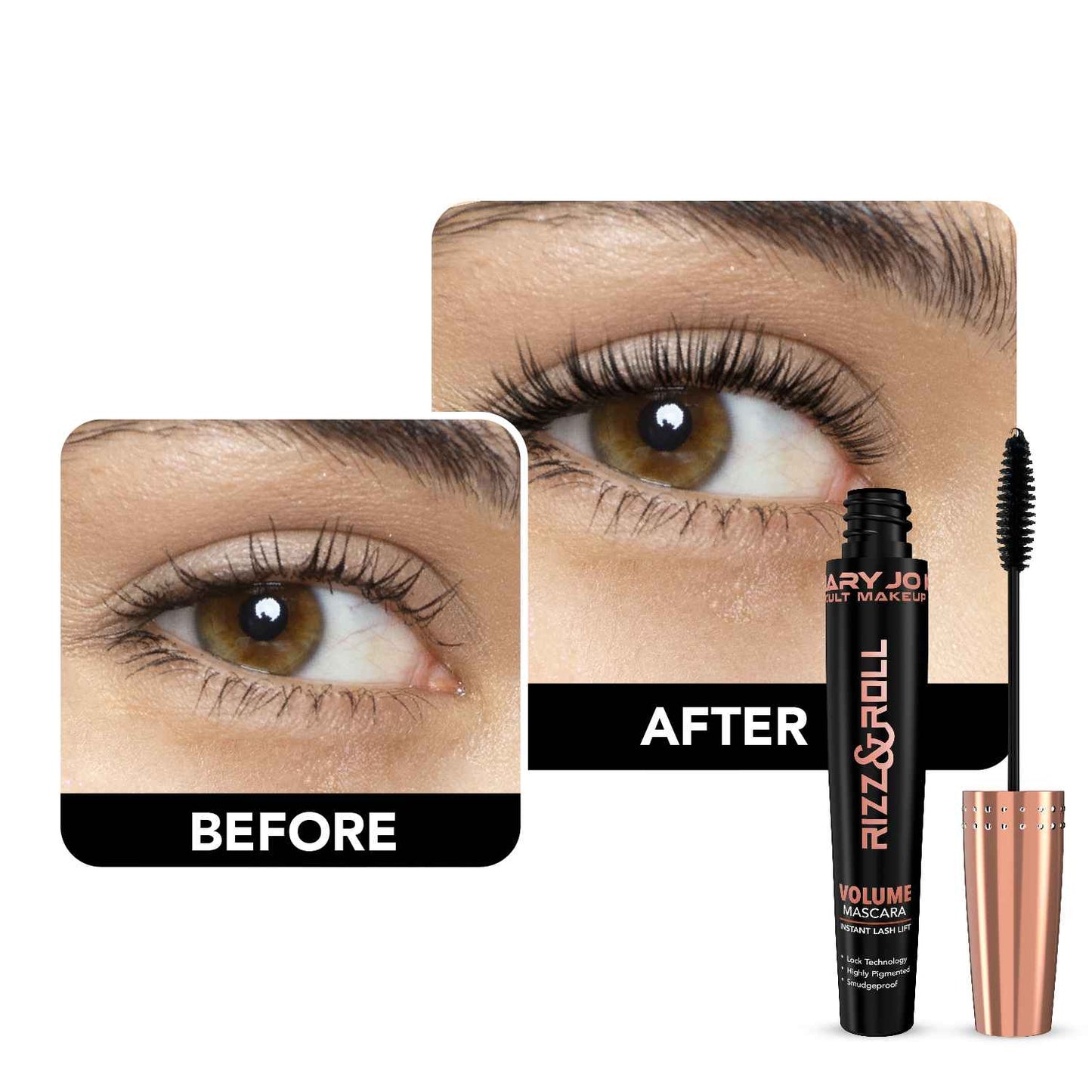 Volume Mascara