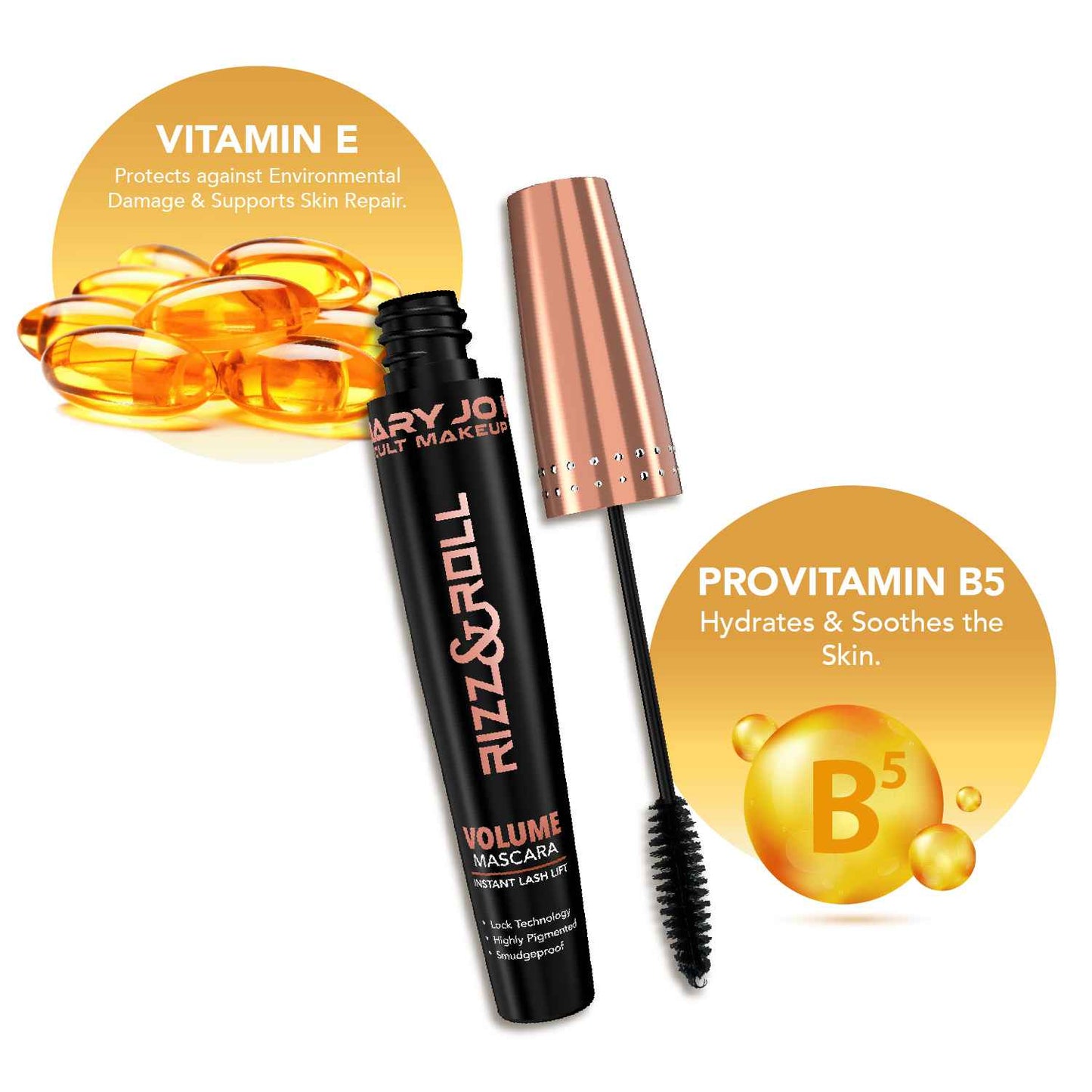Volume Mascara
