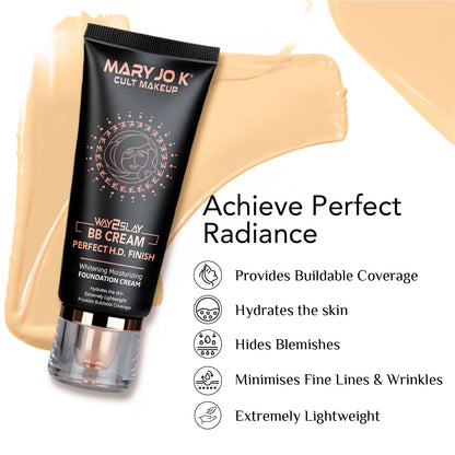 BB Perfect Finish Foundation W2S