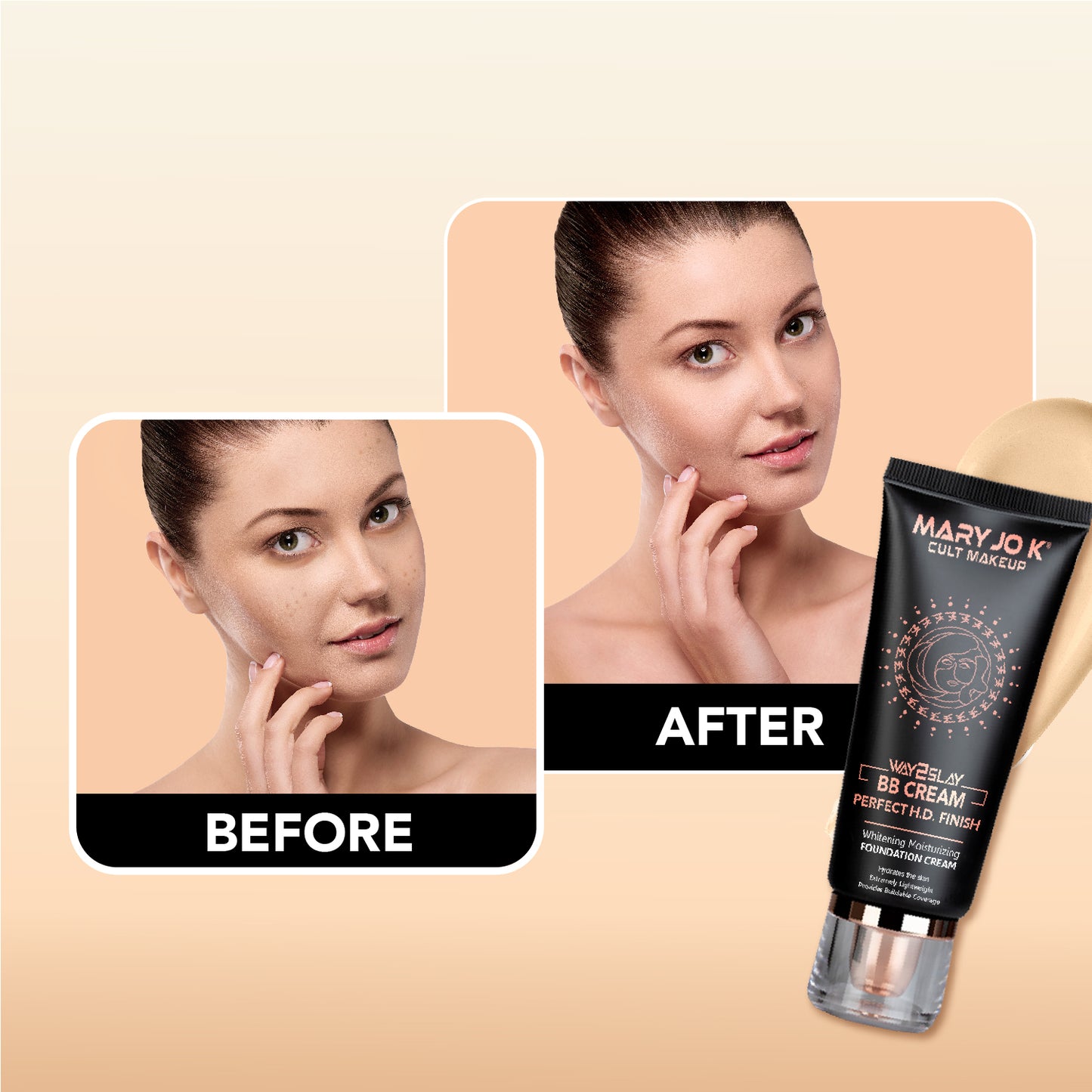 BB Perfect Finish Foundation W2S