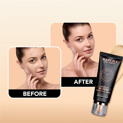 BB Perfect Finish Foundation W2S