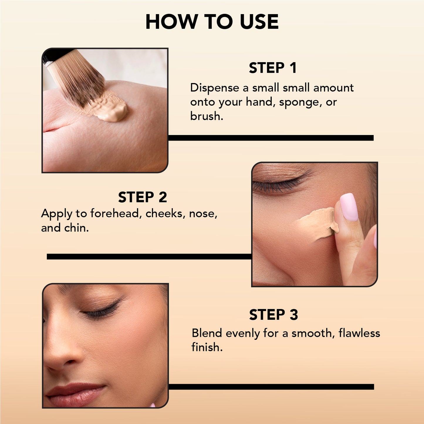 BB Perfect Finish Foundation W2S