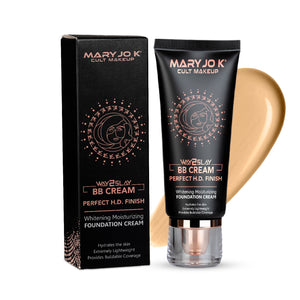 BB Foundation Shade 02