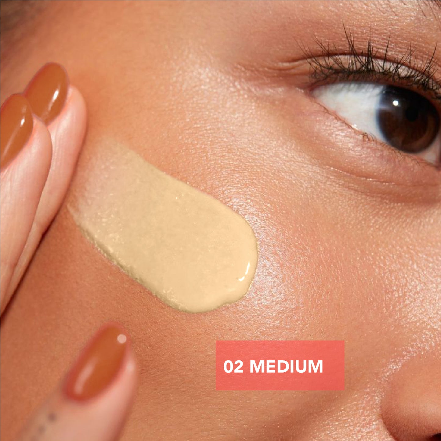 BB Perfect Finish Foundation W2S