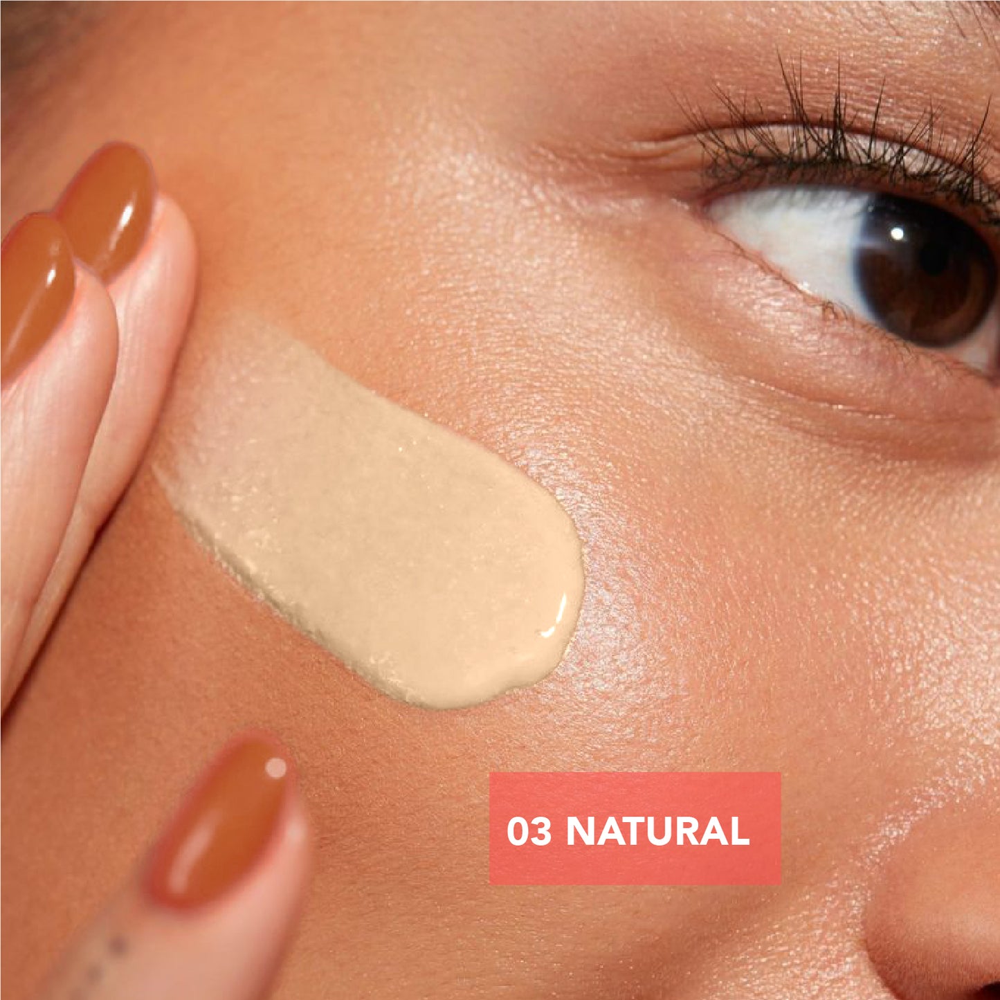 BB Perfect Finish Foundation W2S