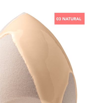BB Perfect Finish Foundation W2S